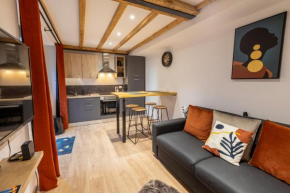 Le Repaire des Écureuils - Appt avec terrasse Formiguères